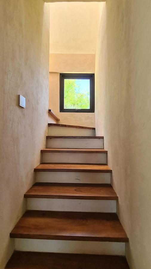 Shore Thing Gili Air Beachfront Apartment エクステリア 写真